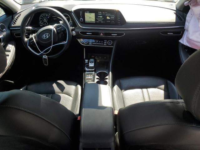 2020 HYUNDAI SONATA LIM 5NPEH4J20LH041970