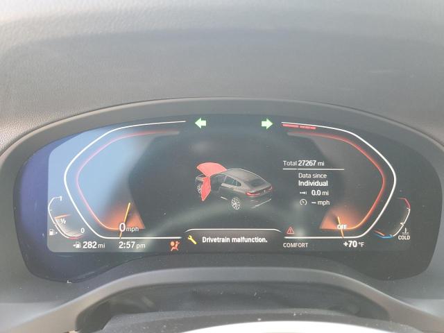 2020 BMW X4 XDRIVE3 5UX2V1C03L9C80154