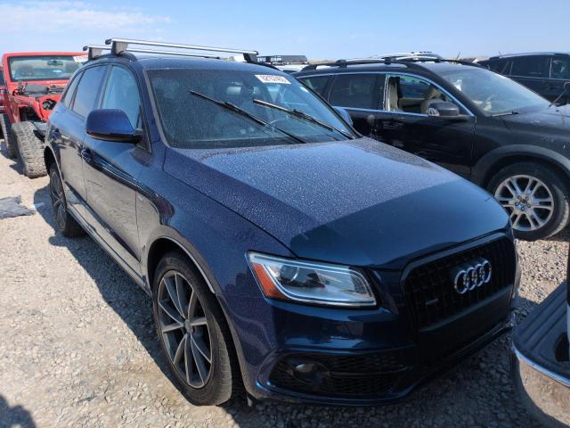 2016 AUDI Q5 PREMIUM WA1D7AFP2GA089463