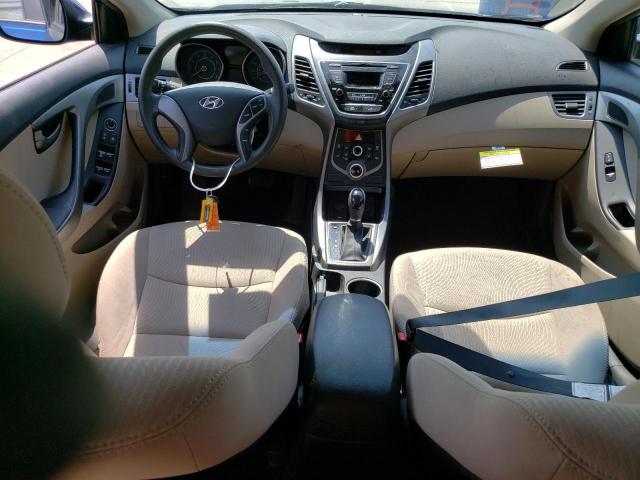 2016 HYUNDAI ELANTRA SE 5NPDH4AE3GH785722