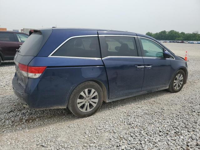 Vin: 5fnrl5h39gb084275, lot: 59399215, honda odyssey se 20163
