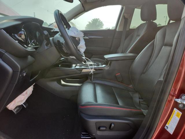2023 BUICK ENVISION E LRBFZNR4XPD054250