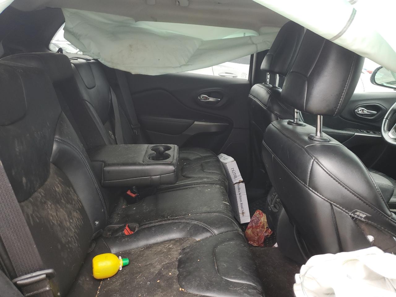 JEEP GRAND CHEROKEE LATITUDE PLUS