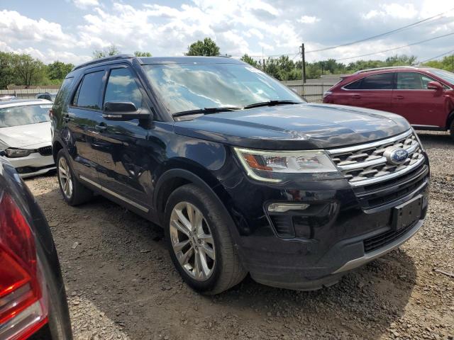 Vin: 1fm5k8d85jgb73726, lot: 60741825, ford explorer xlt 20184