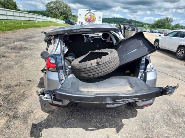 2021 MITSUBISHI OUTLANDER JA4ARUAU8MU003465