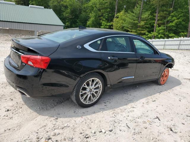 Vin: 2g1145s36g9118818, lot: 59652535, chevrolet impala ltz 20163