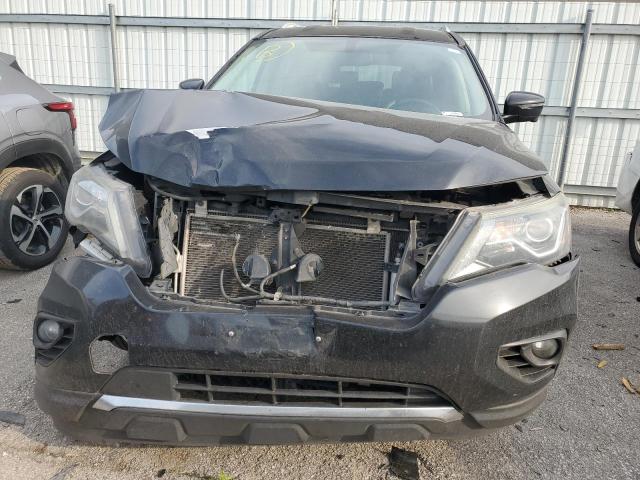 2018 NISSAN PATHFINDER - 5N1DR2MN6JC632750