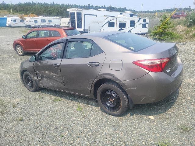 Vin: 2t1burhe4hc921995, lot: 59904565, toyota corolla l 20172