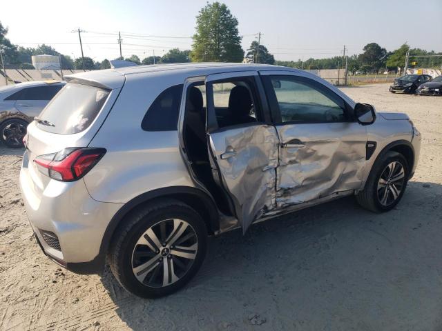 2021 MITSUBISHI OUTLANDER JA4APUAUXMU036540
