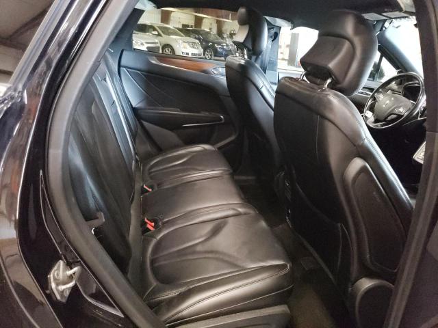 2019 LINCOLN MKC SELECT 5LMCJ2C98KUL51887