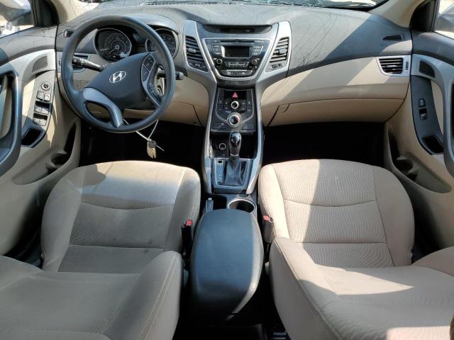 2016 HYUNDAI ELANTRA SE - 5NPDH4AE4GH746430