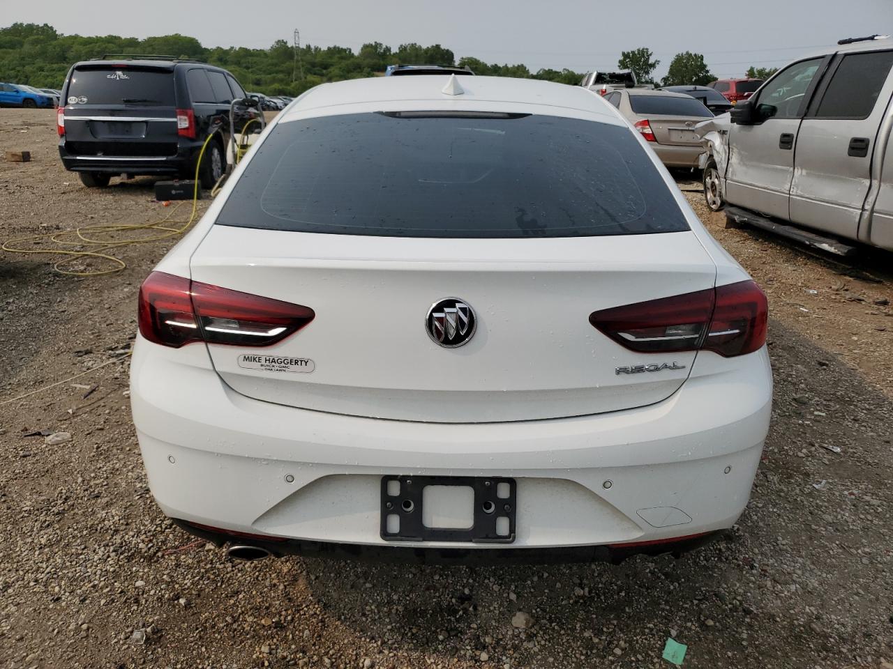 BUICK REGAL PREFERRED
