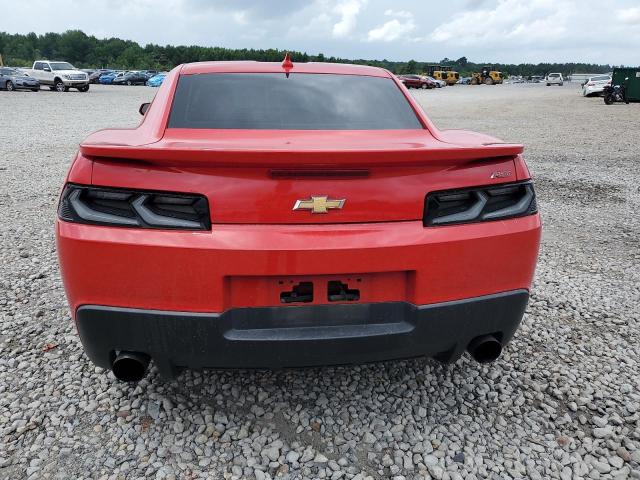 2015 CHEVROLET CAMARO LT - 2G1FD1E33F9299272