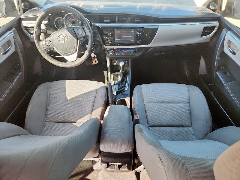 2016 TOYOTA COROLLA L 5YFBURHE0GP412968