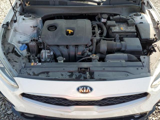 2021 KIA FORTE FE - 3KPF24AD6ME372050