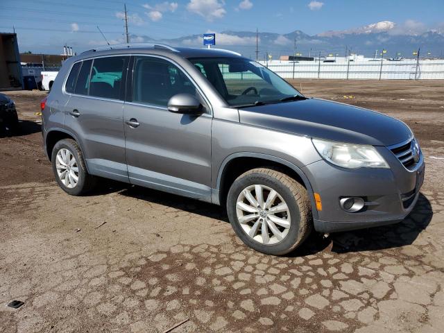 Vin: wvgbv7ax4bw555091, lot: 59993735, volkswagen tiguan s 20114