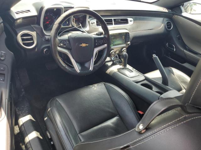 2015 CHEVROLET CAMARO LT 2G1FF1E37F9247699
