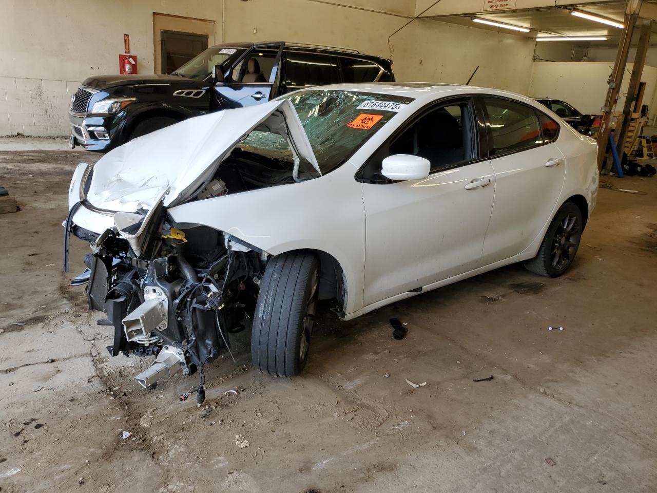 DODGE DART SXT SPORT
