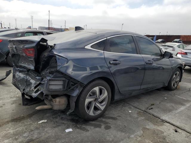 2020 HONDA INSIGHT EX 19XZE4F50LE009716