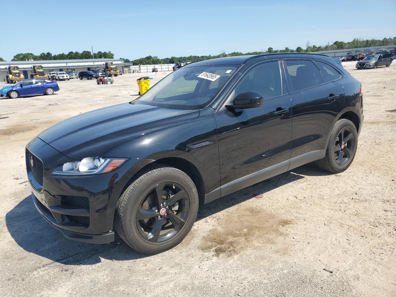 JAGUAR F-PACE PREMIUM