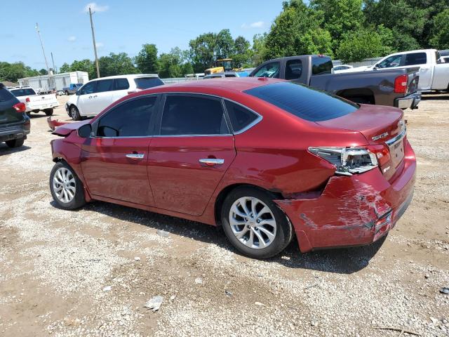 Vin: 3n1ab7ap3jy226207, lot: 61483555, nissan sentra s 20182