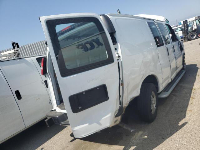 CHEVROLET EXPRESS G2 2024 white  gas 1GCWGAFP1R1197414 photo #4