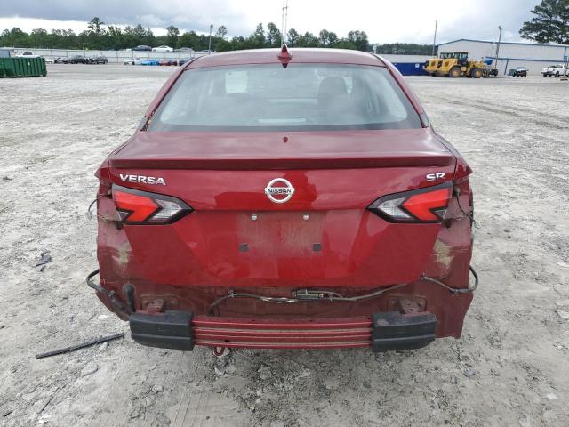 2021 NISSAN VERSA SR 3N1CN8FV3ML915100