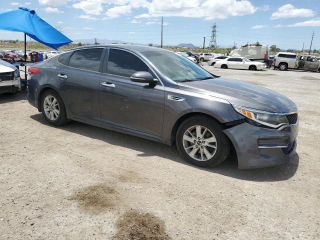 Vin: knagt4l36h5179062, lot: 62503565, kia optima lx 20174