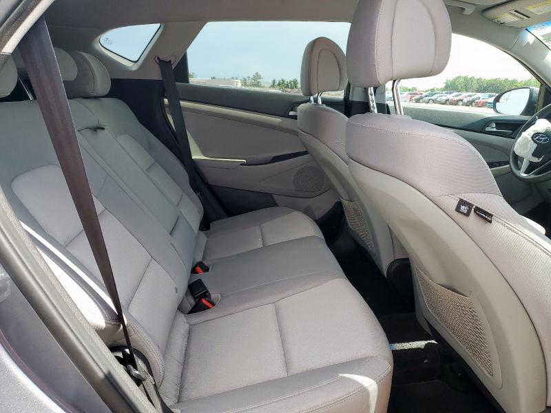 2018 HYUNDAI TUCSON SEL - KM8J33A44JU692901