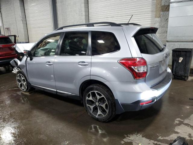 Vin: jf2sjguc0fh443179, lot: 60442155, subaru forester 2.0xt touring 20152