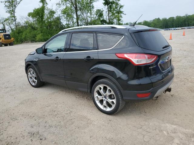 Vin: 1fmcu9j99fua90281, lot: 59972565, ford escape titanium 20152