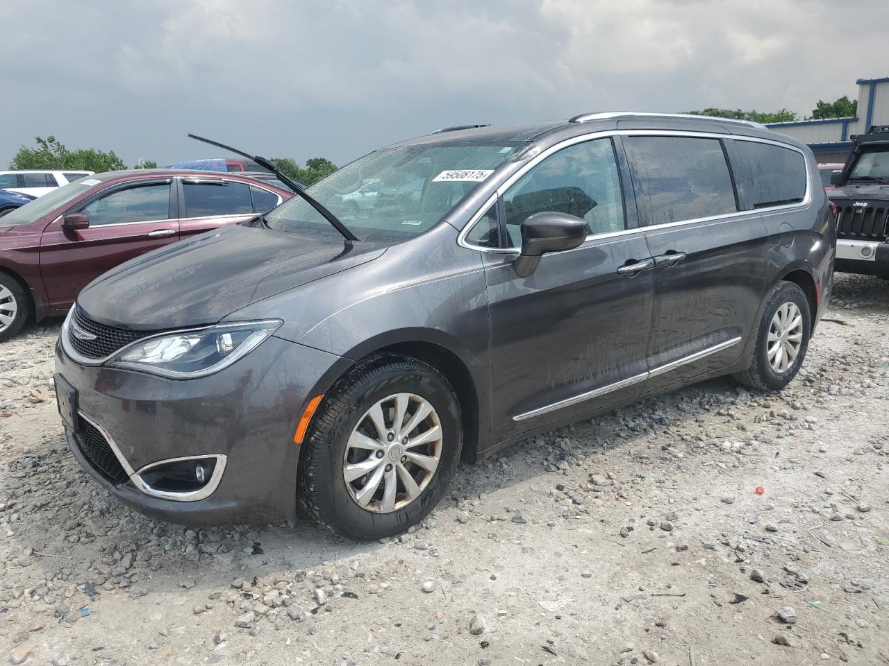 CHRYSLER PACIFICA TOURING L