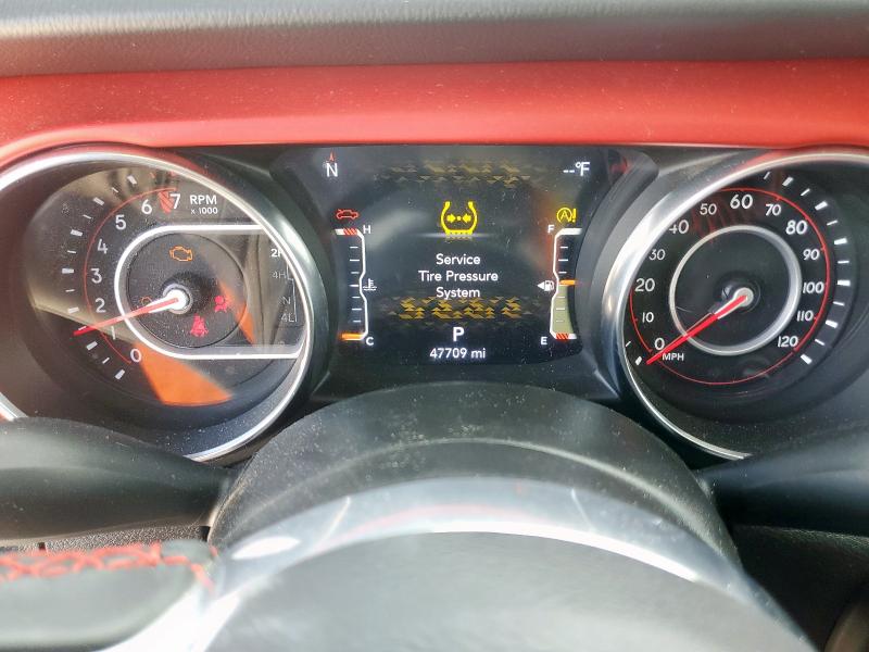 2021 JEEP GLADIATOR 1C6JJTBG0ML601093