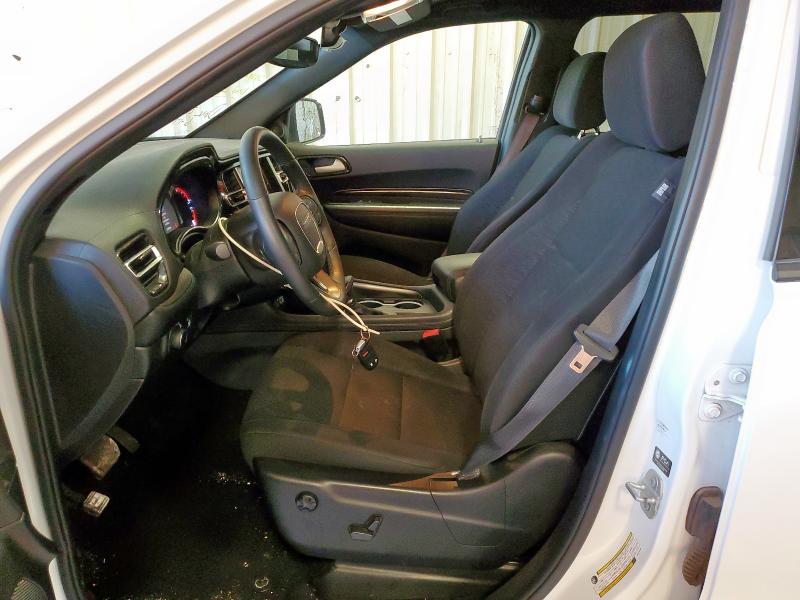 2024 DODGE DURANGO SX 1C4RDJAG6RC174289