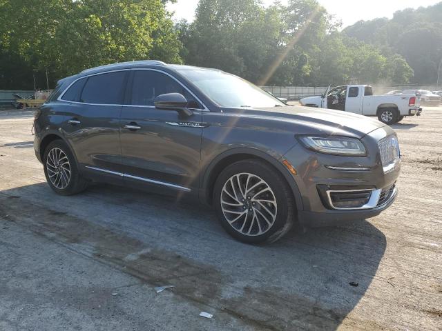 2019 LINCOLN NAUTILUS R 2LMPJ6L9XKBL16967