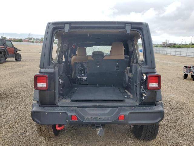2021 JEEP WRANGLER U 1C4HJXFGXMW833837