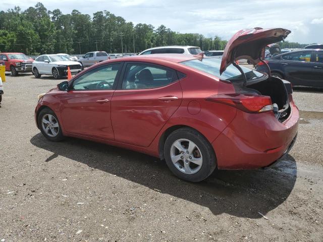 Vin: 5npdh4ae9fh651845, lot: 61025725, hyundai elantra se 20152