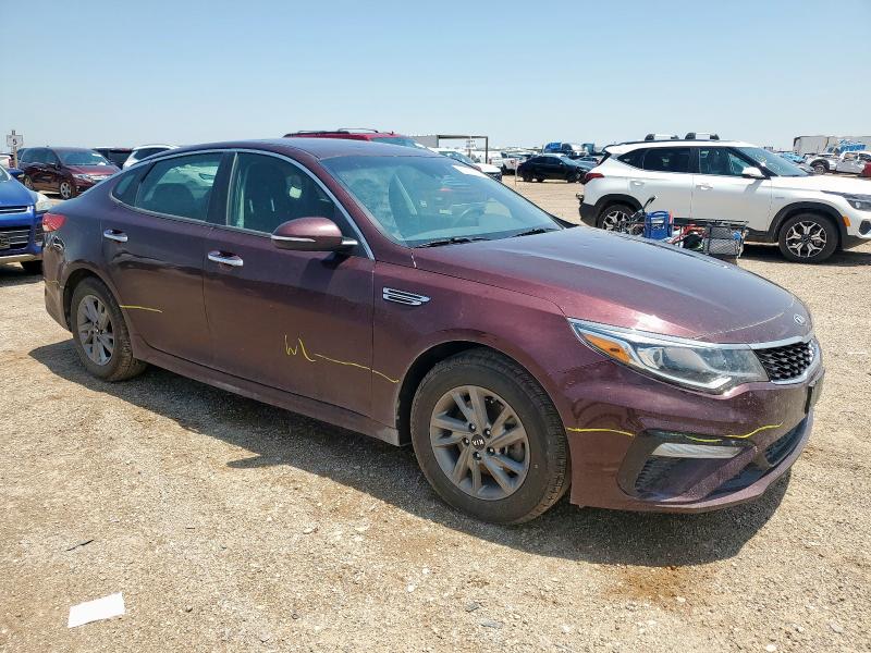 Vin: 5xxgt4l35kg337249, lot: 60176765, kia optima lx 20194