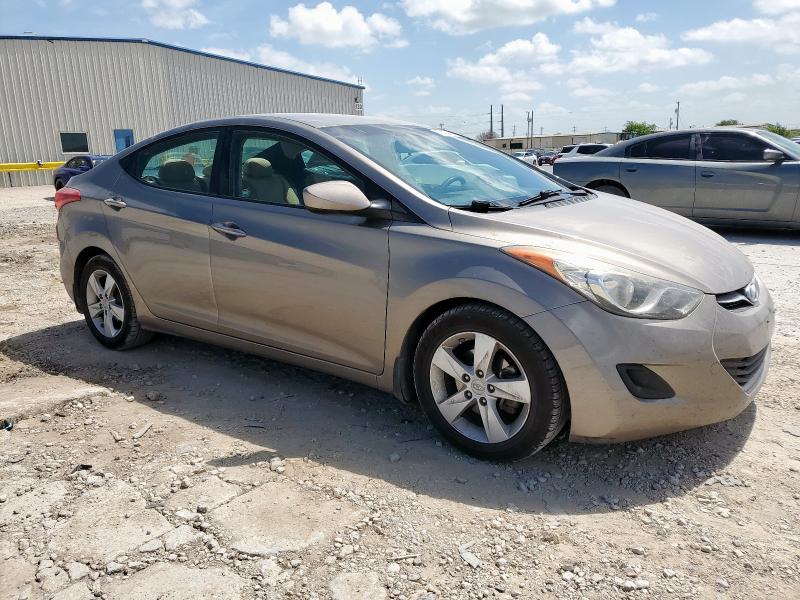 Vin: 5npdh4ae3dh417990, lot: 62020775, hyundai elantra gls 20134