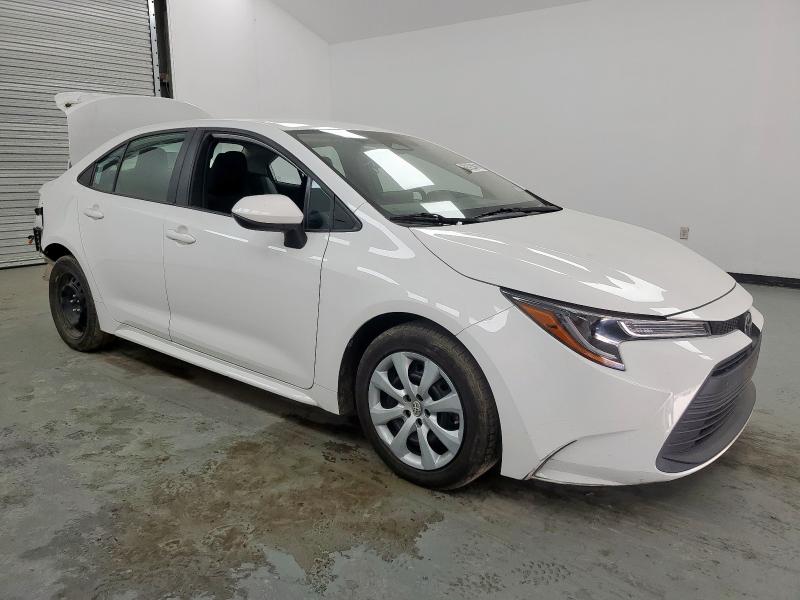 Vin: 5yfb4mde8pp010852, lot: 59394725, toyota corolla le 20234
