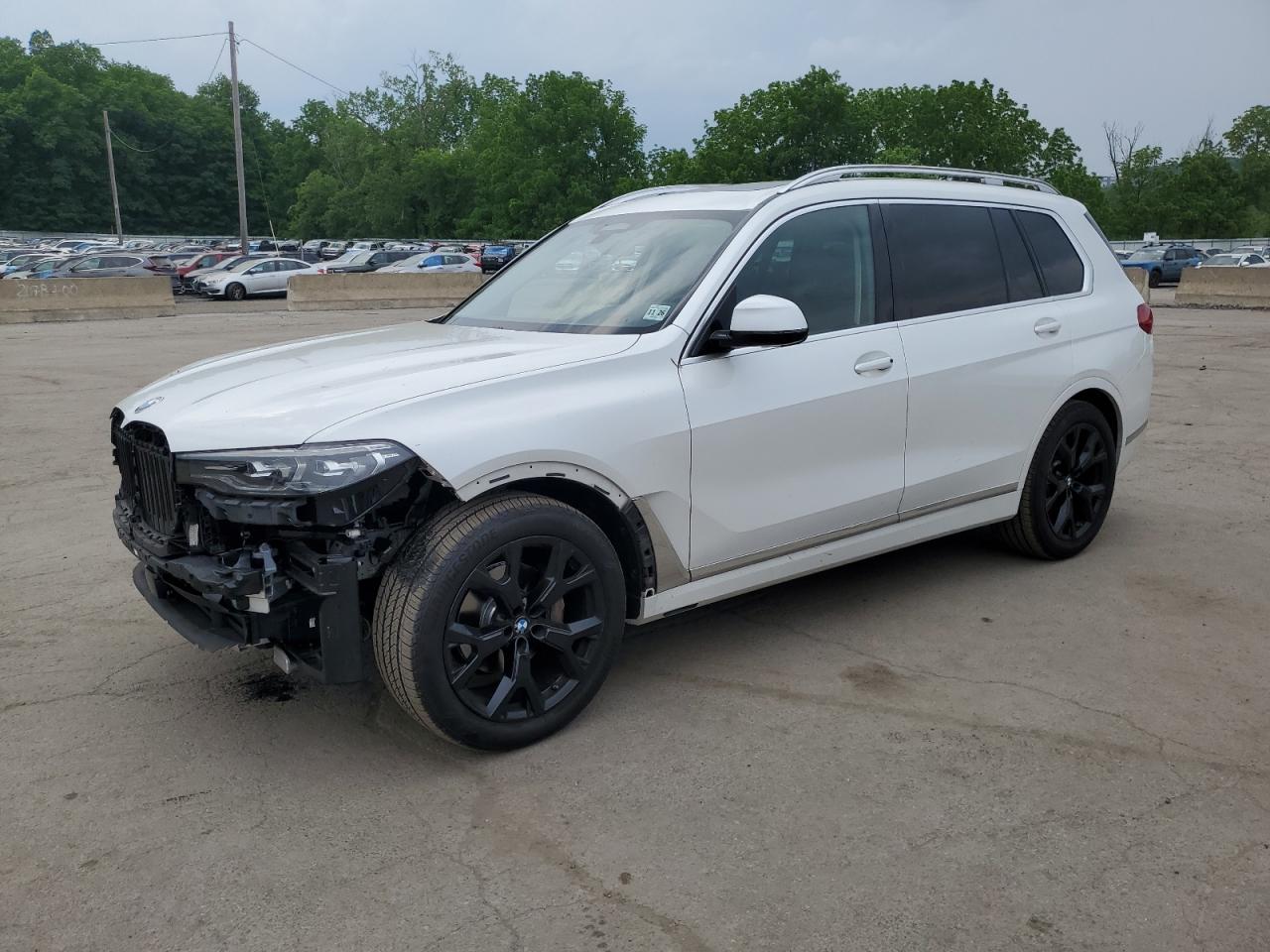 BMW X7 XDRIVE40I