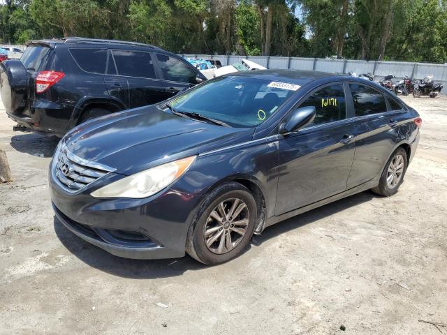 Vin: 5npeb4ac3dh678377, lot: 60333175, hyundai sonata gls 2013 img_1