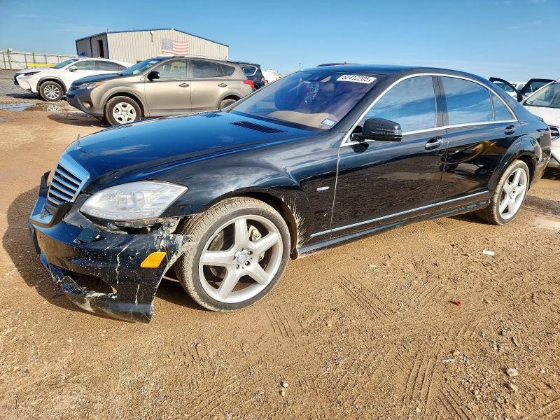 Vin: wddng7db8ca462901, lot: 62412205, mercedes-benz s-class 550 2012 img_1