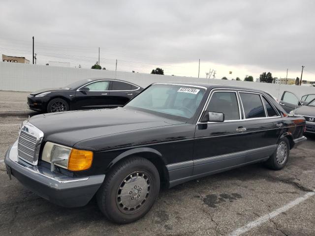 Vin: wdbca39e7la504486, lot: 62374765, mercedes-benz 560-class sel 1990 img_1