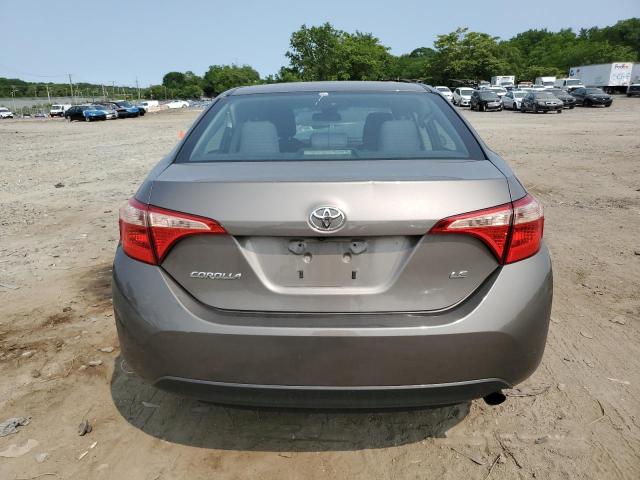 2017 TOYOTA COROLLA L - 2T1BURHE3HC779543