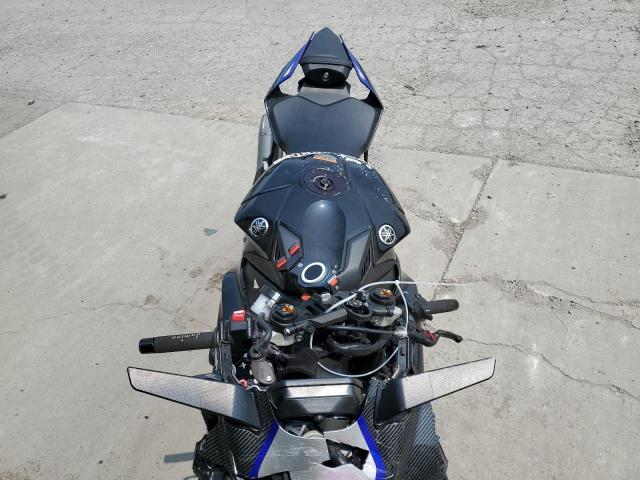 2021 YAMAHA YZFR1 JYARN66E7MA001527