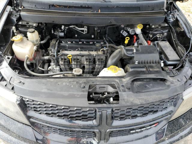 2018 DODGE JOURNEY SE 3C4PDCAB7JT518163