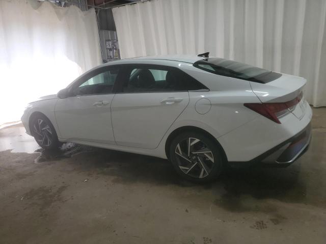 Vin: kmhls4dg7su856361, lot: 61038985, hyundai elantra sel 20252