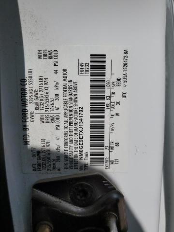2018 FORD TRANSIT CO NM0GE9E7XJ1341702