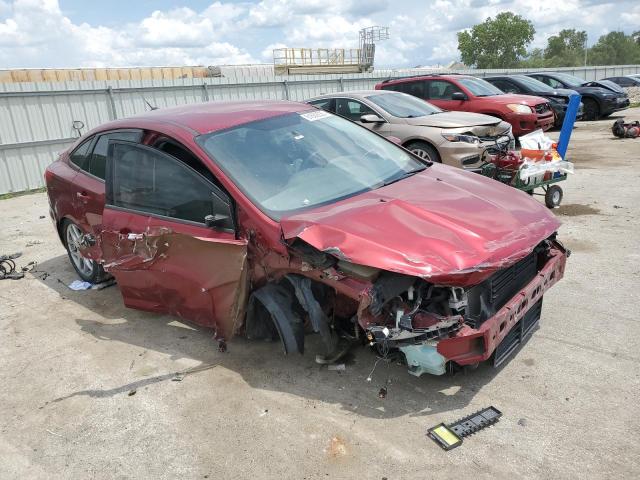 Vin: 1fadp3f22fl368703, lot: 61609235, ford focus se 20154